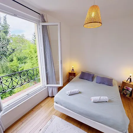 Apartment Entre Paris & Le Perreux-Sur-Marne